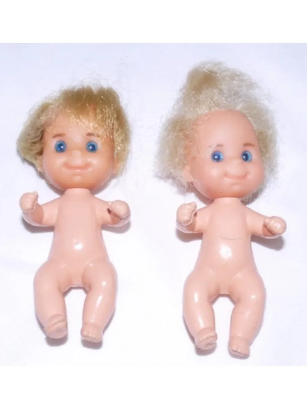 Vintage Sunshine baby doll set of two 3